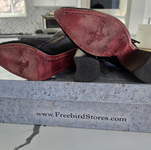 Freebird Joaquin 7 black - Picture 6 of 11